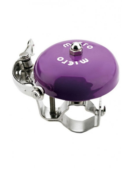 MICRO TIMBRE METALICO MORADO