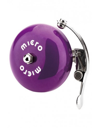 MICRO TIMBRE METALICO MORADO
