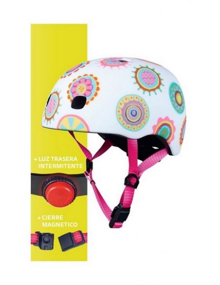 MICRO CASCO DOODLE DOT V2