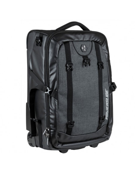 POWERSLIDE MOCHILA UBC TRANSIT TROLLEY