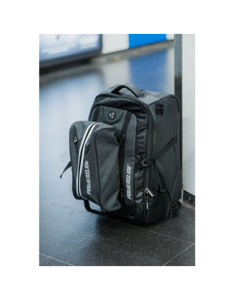 POWERSLIDE MOCHILA UBC TRANSIT TROLLEY