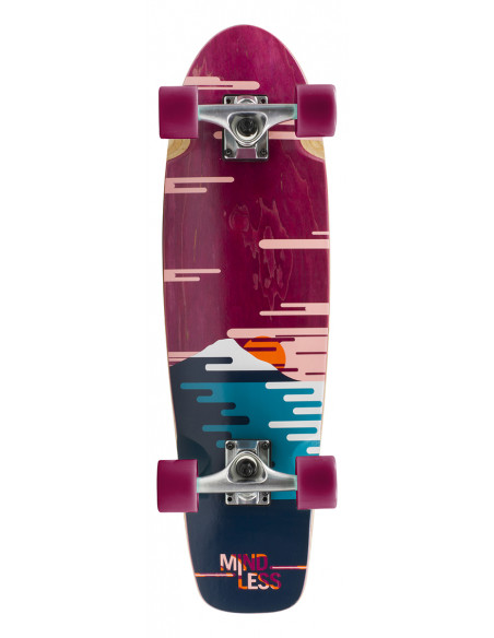 MINDLESS CRUISER SUNSET