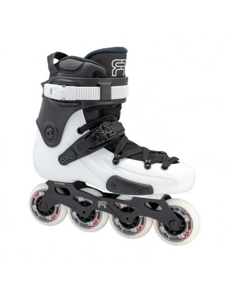 FR SKATE FR3 80 BLANCO