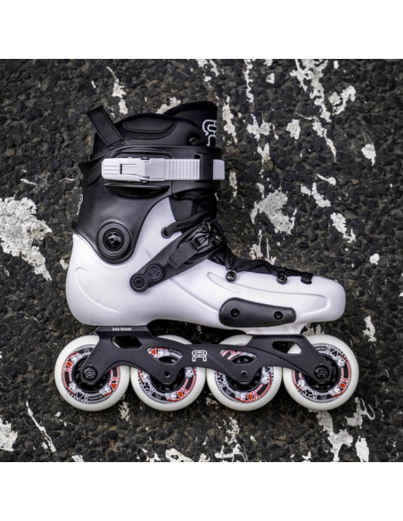 FR SKATE FR3 80 BLANCO