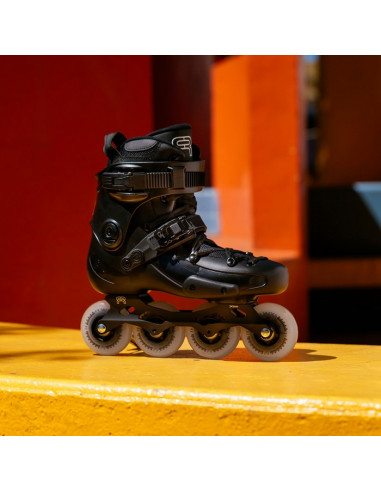 FR SKATE FR2 80 NEGRO
