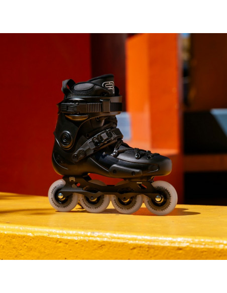 FR SKATE FR2 80 NEGRO