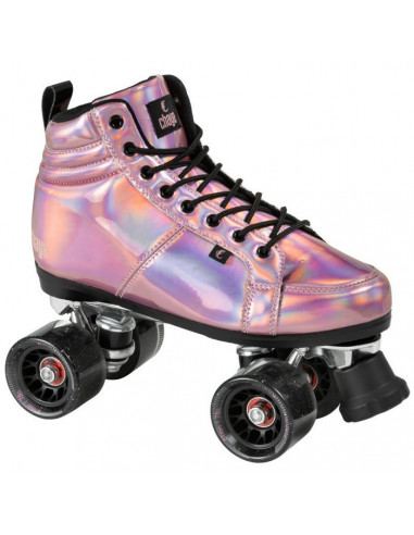 CHAYA QUADS ROSA LASER