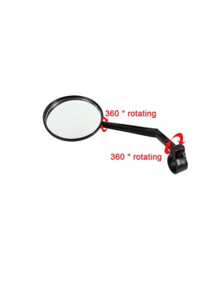 RETROVISOR PARA PATINETES Y BICICLETAS