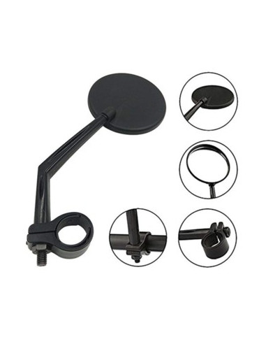 RETROVISOR PARA PATINETES Y BICICLETAS