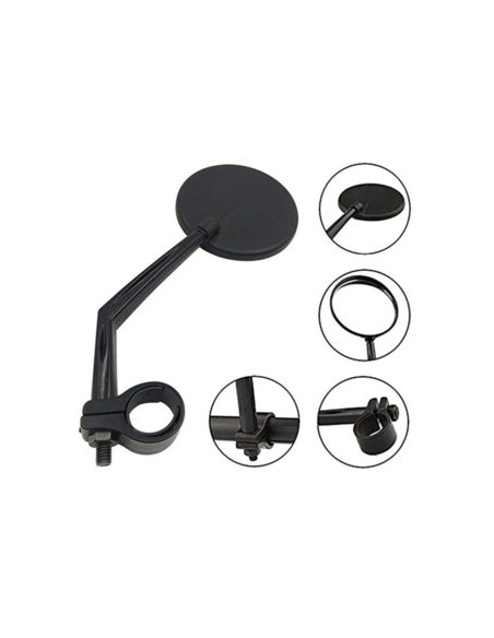 RETROVISOR PARA PATINETES Y BICICLETAS