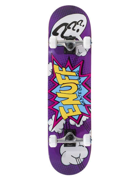SKATE ENUFF POW MINI COMPLETO