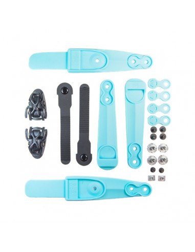 DOUBLE STRAP COLORES FR SKATE