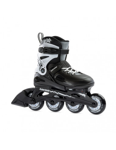 ROLLERBLADE FURY NEGRO/BLANCO