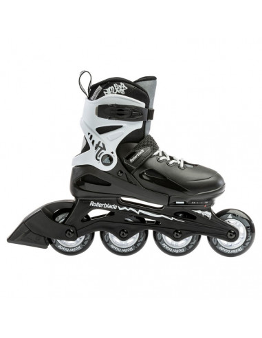 ROLLERBLADE FURY NEGRO/BLANCO