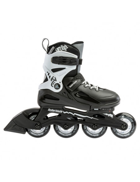 ROLLERBLADE FURY NEGRO/BLANCO