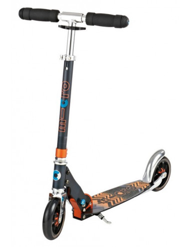 PATINETE MICRO SPEED + NEGRO