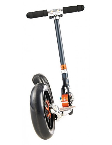 PATINETE MICRO SPEED + NEGRO