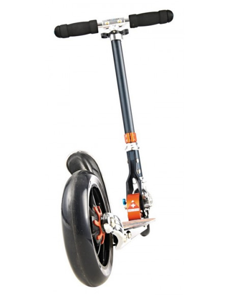 PATINETE MICRO SPEED + NEGRO