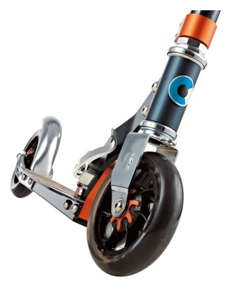 PATINETE MICRO SPEED + NEGRO