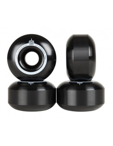 RUEDAS SKATE SUSHI PAGODA TEAM V2 53MM NEGRO