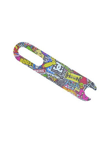BASE PVC PARA PATINETE XIAOMI PRO (COLORES)