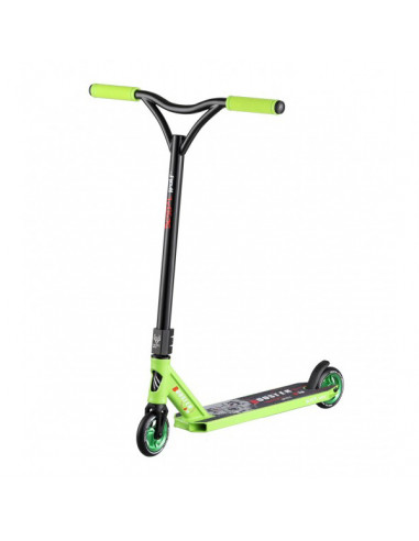 BOOSTER B18 VERDE SCOOTER PRO BESTIAL WOLF