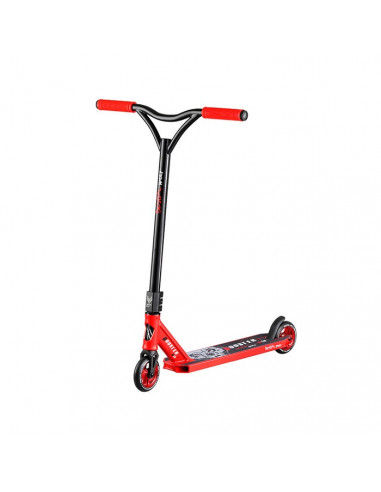 BOOSTER B18 ROJO SCOOTER PRO BESTIAL WOLF