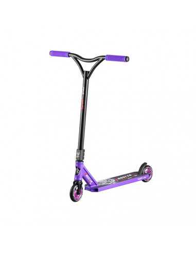 BOOSTER B18 VIOLETA SCOOTER PRO BESTIAL WOLF