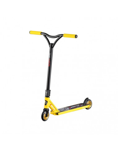 BOOSTER B18 AMARILLO SCOOTER PRO BESTIAL WOLF
