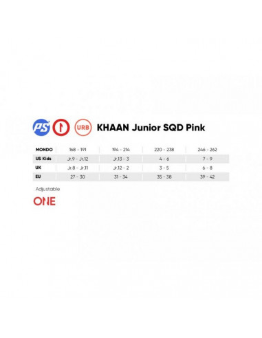 POWERSLIDE KHAAN JUNIOR SQD NEGRO