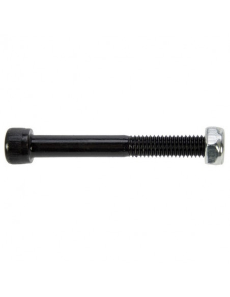 TORNILLO DE ACERO PARA EJE TRASERO 8CM