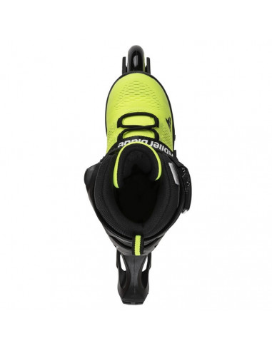 ROLLERBLADE MICROBLADE SE NEON AMARILLO/NEGRO