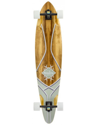MINDLESS LONGBOARD CORE PINTAL RED GUM