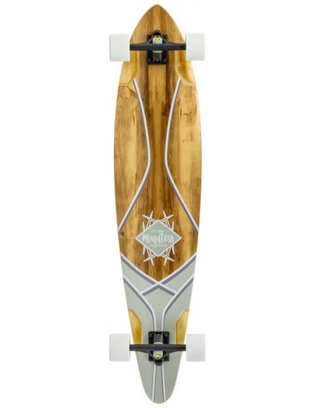 MINDLESS LONGBOARD CORE PINTAL RED GUM