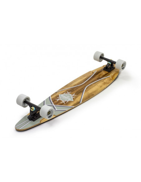MINDLESS LONGBOARD CORE PINTAL RED GUM