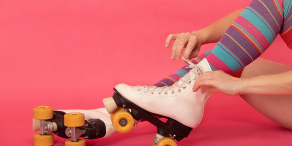 Tipos de patines en paralelo